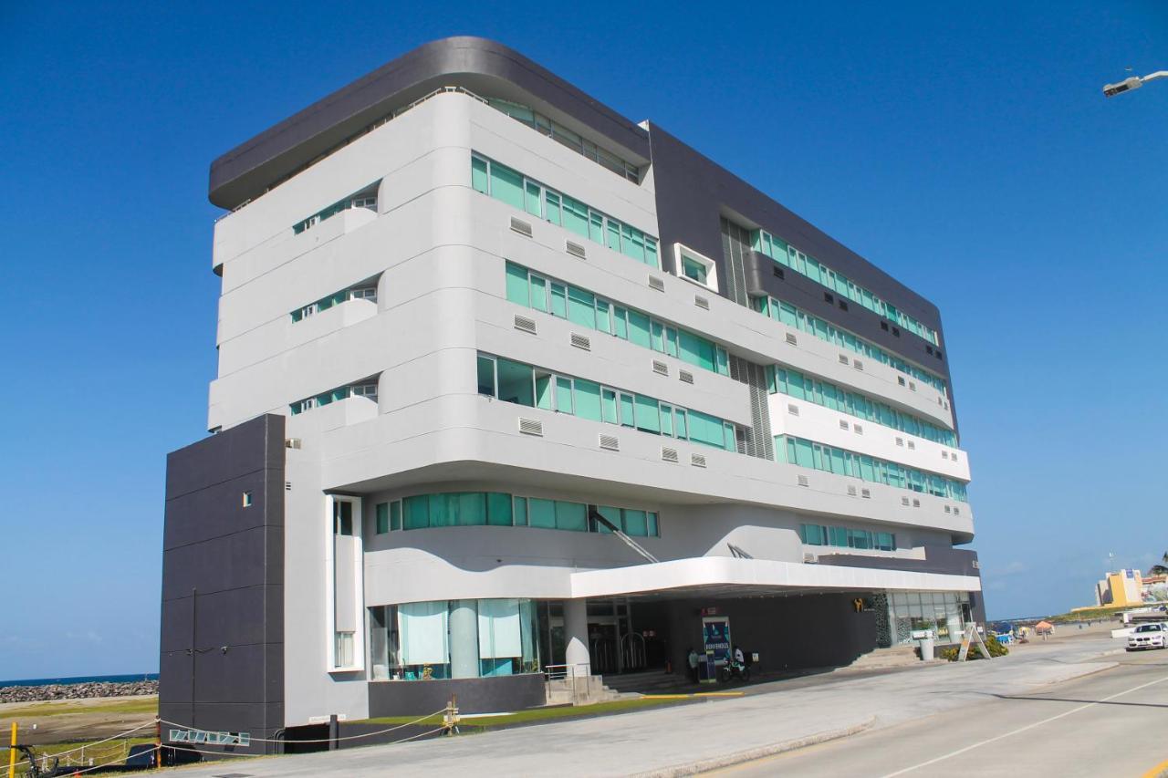 Hotel Punta Azul Veracruz Zewnętrze zdjęcie