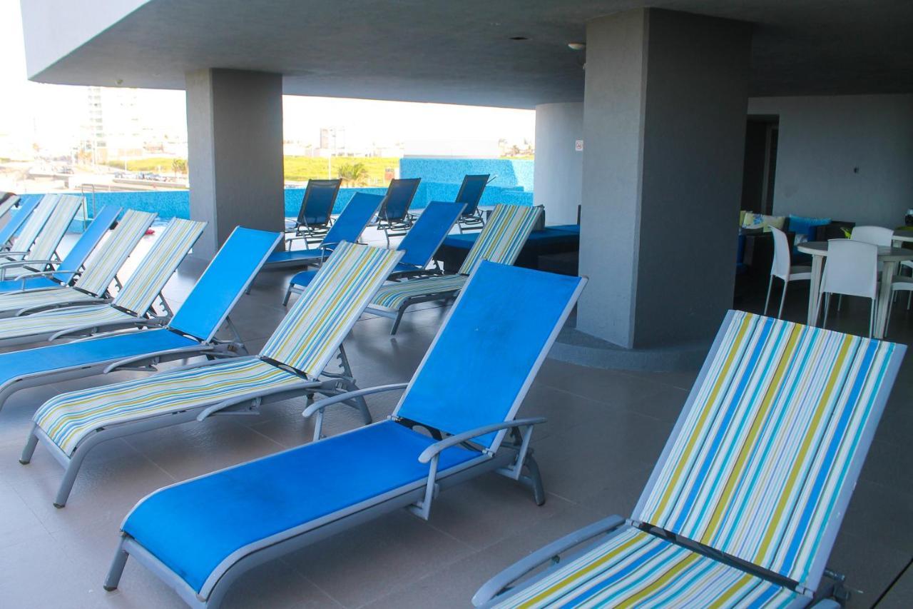 Hotel Punta Azul Veracruz Zewnętrze zdjęcie