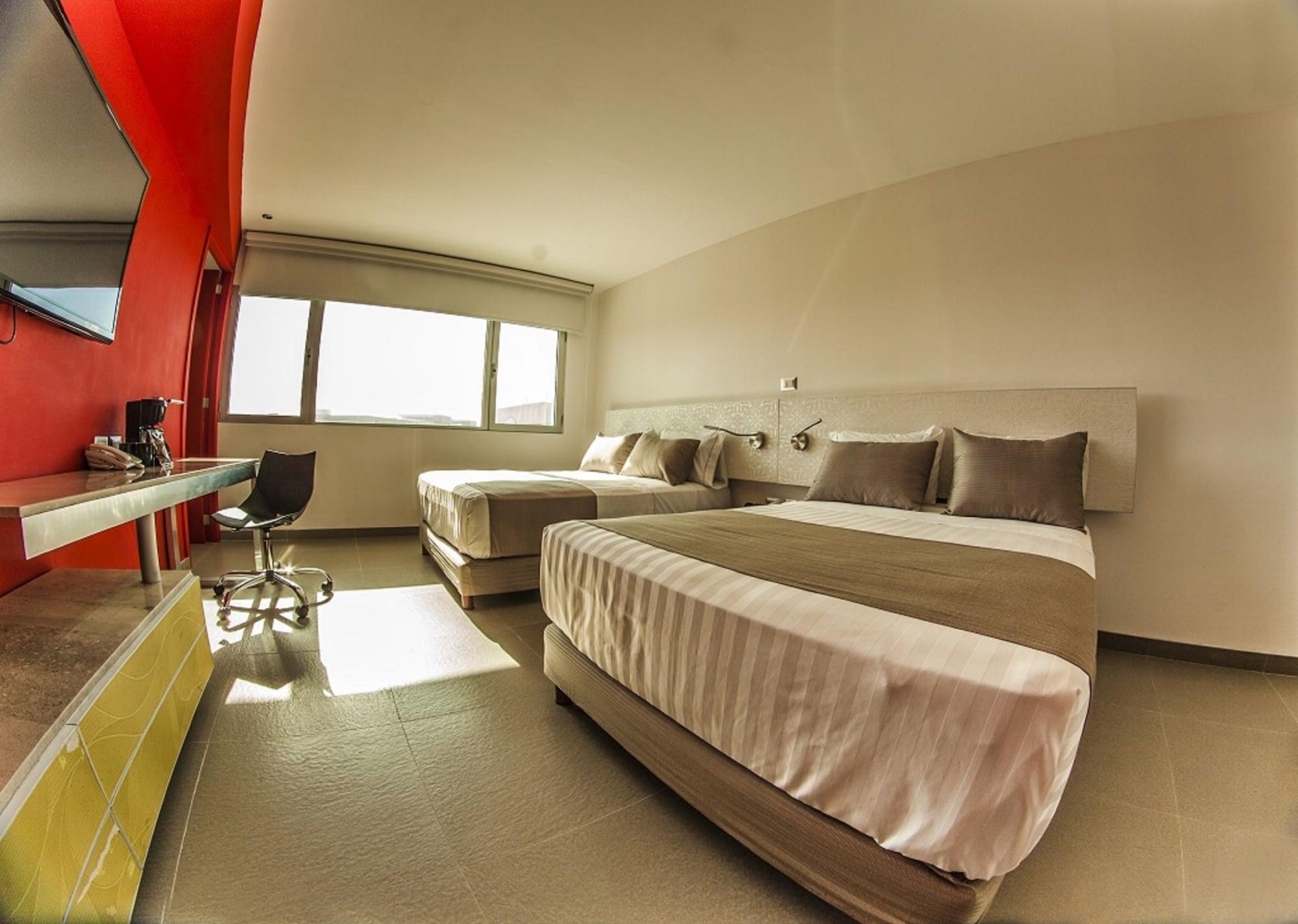 Hotel Punta Azul Veracruz Zewnętrze zdjęcie