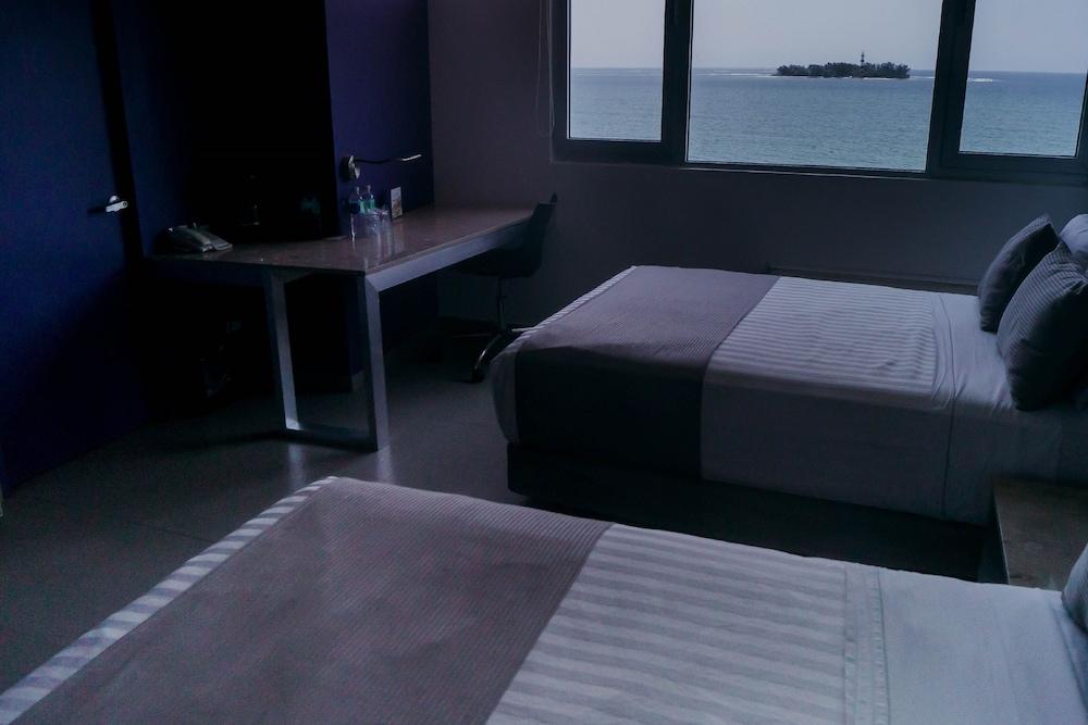 Hotel Punta Azul Veracruz Zewnętrze zdjęcie