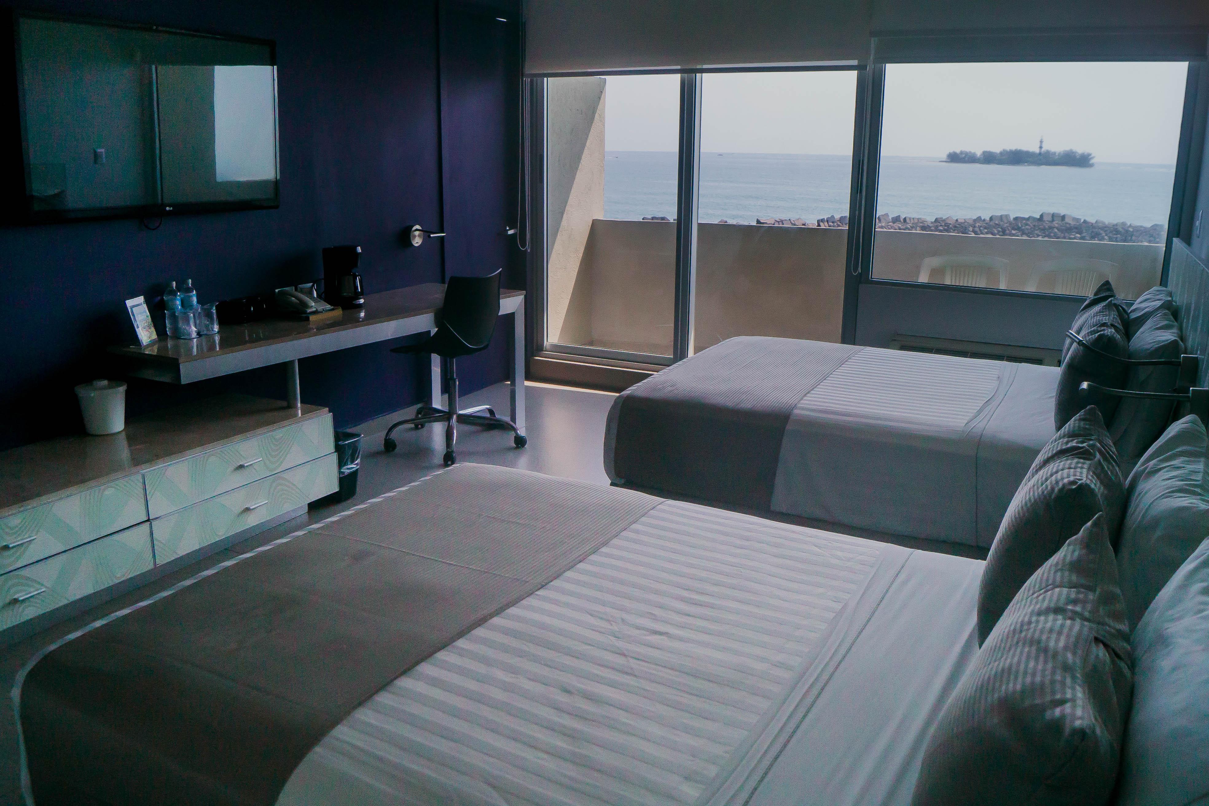 Hotel Punta Azul Veracruz Zewnętrze zdjęcie