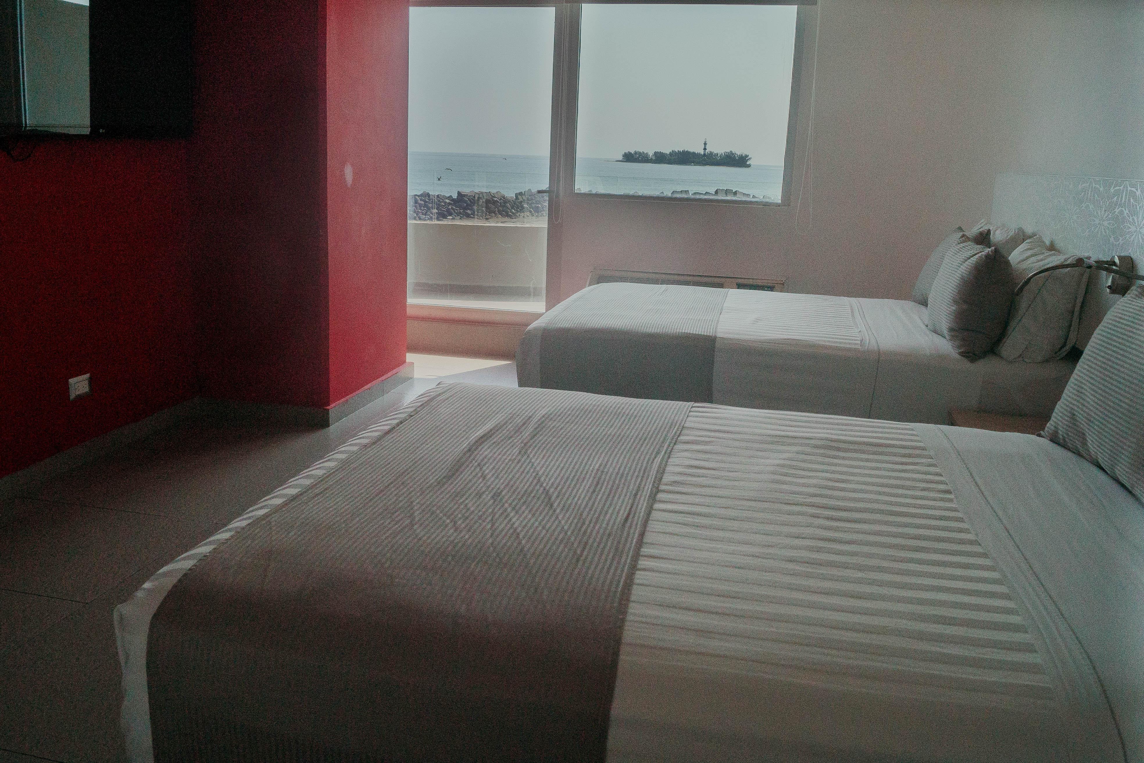Hotel Punta Azul Veracruz Zewnętrze zdjęcie