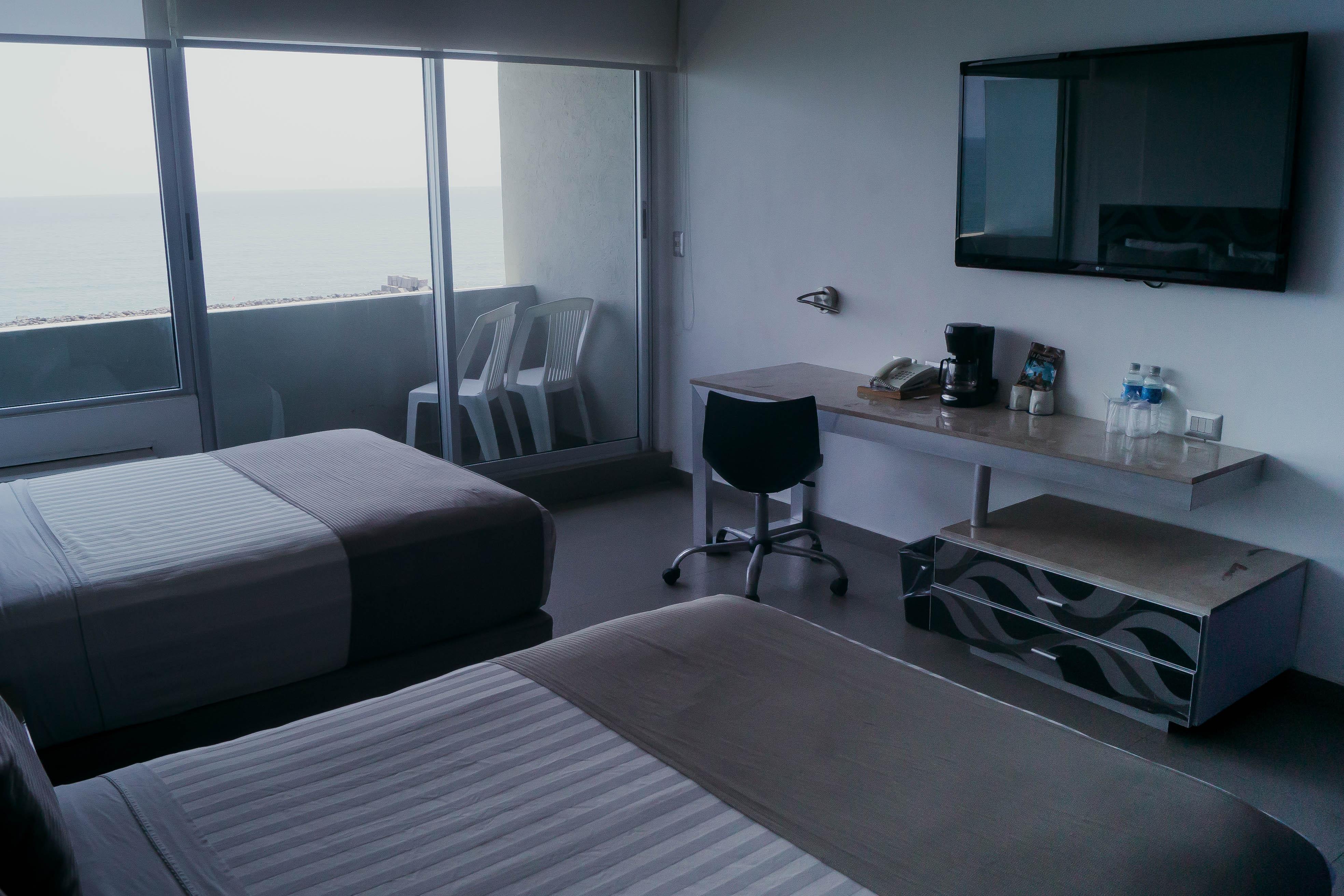 Hotel Punta Azul Veracruz Zewnętrze zdjęcie