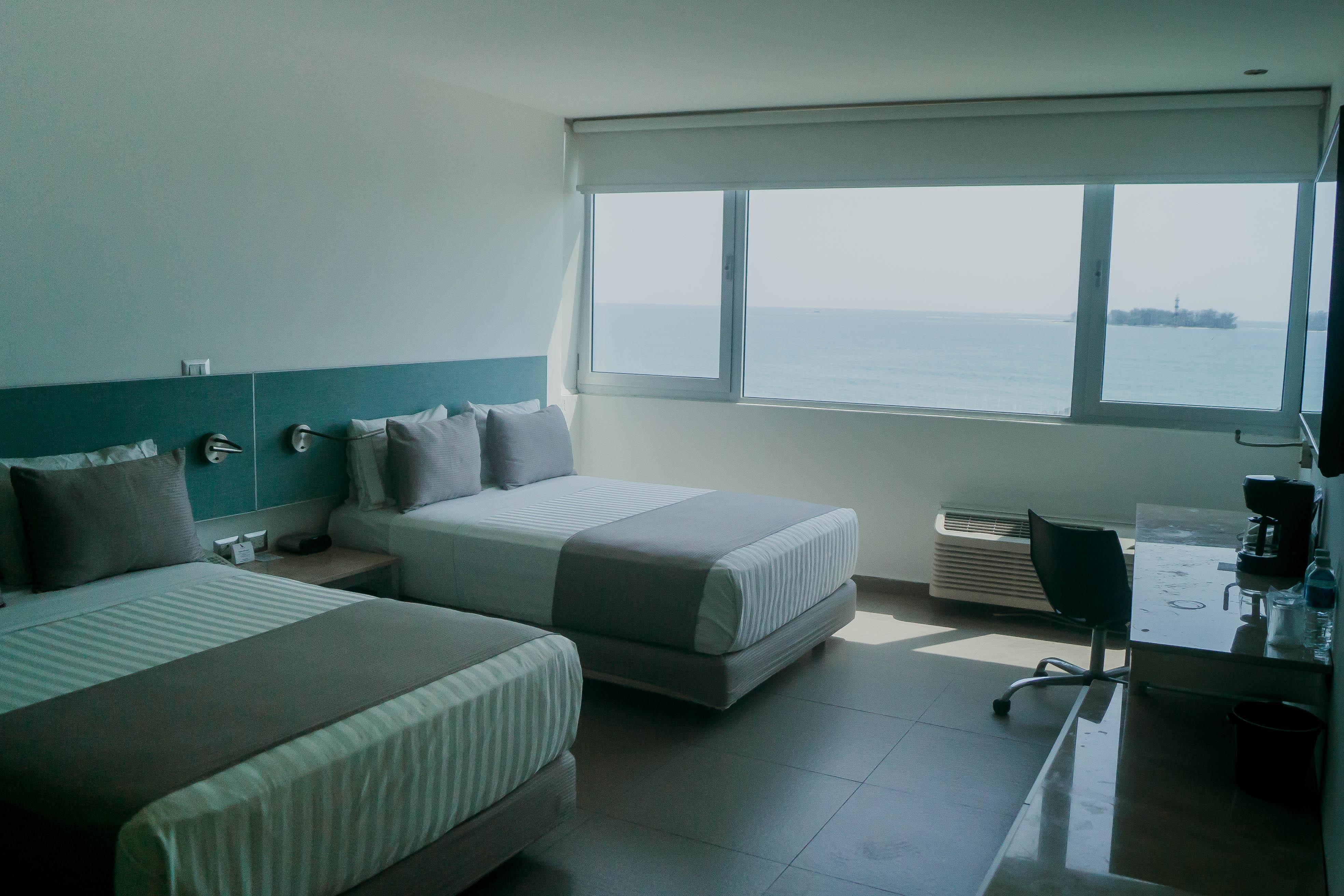 Hotel Punta Azul Veracruz Zewnętrze zdjęcie