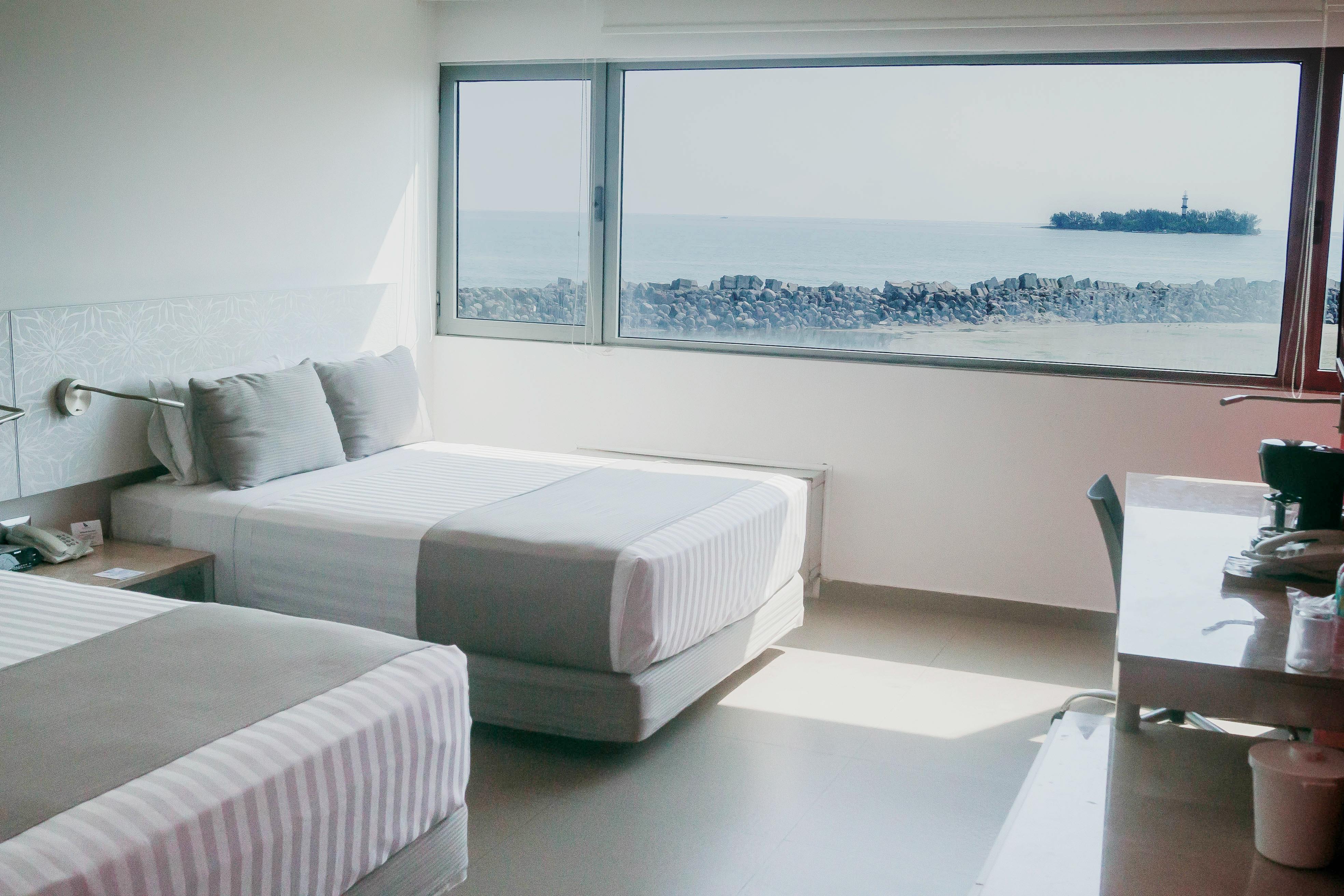 Hotel Punta Azul Veracruz Zewnętrze zdjęcie