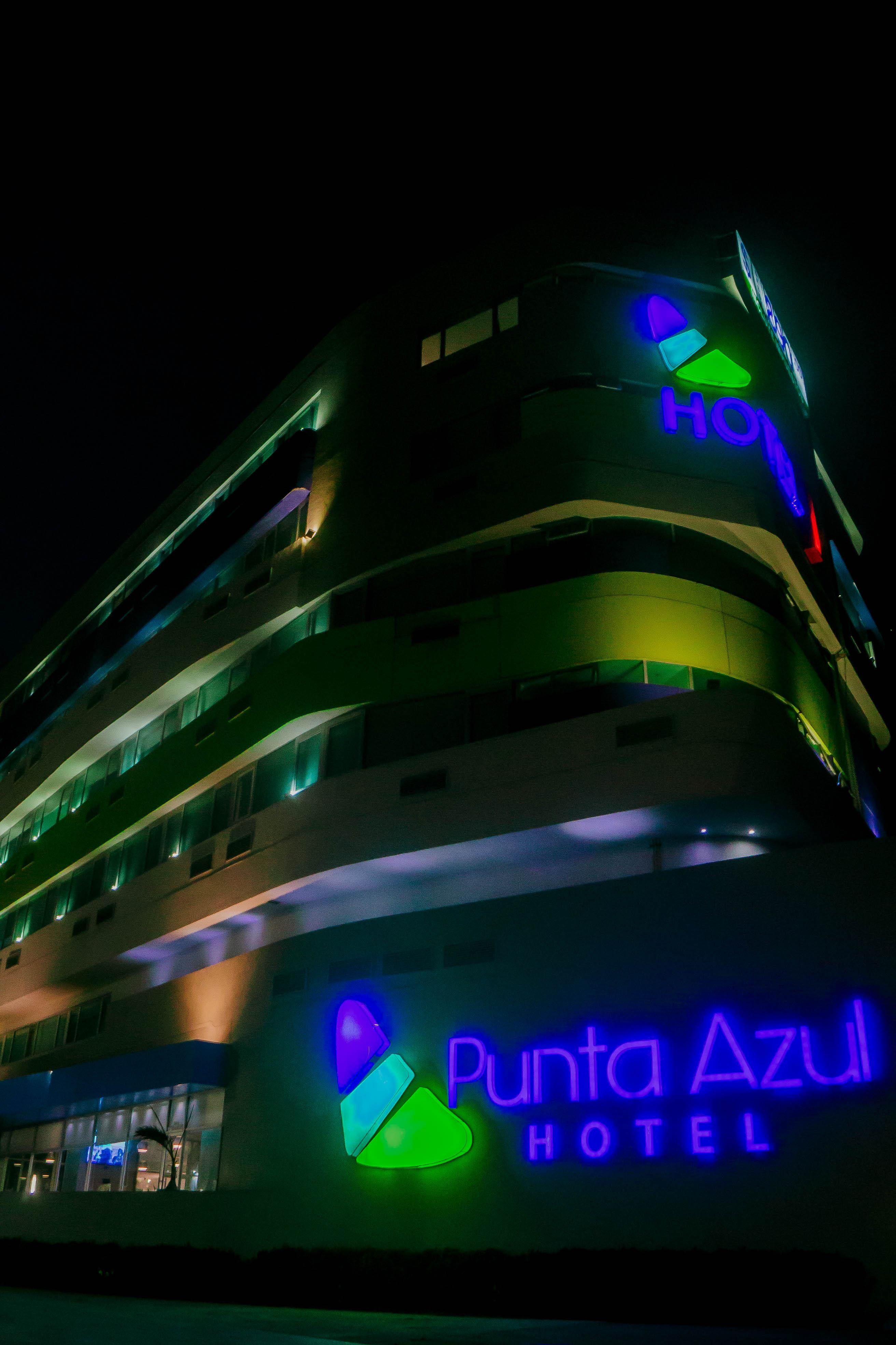 Hotel Punta Azul Veracruz Zewnętrze zdjęcie