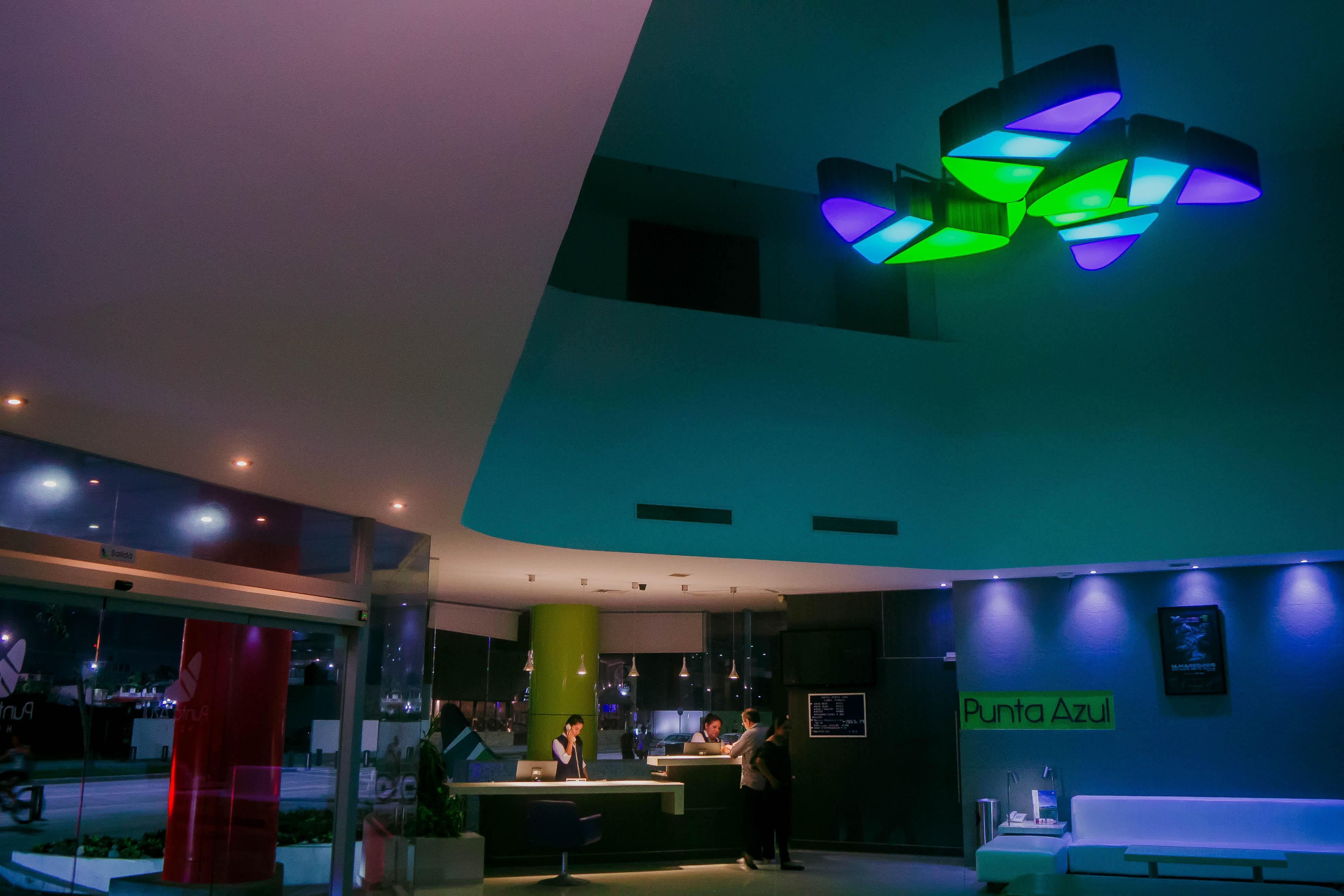 Hotel Punta Azul Veracruz Zewnętrze zdjęcie