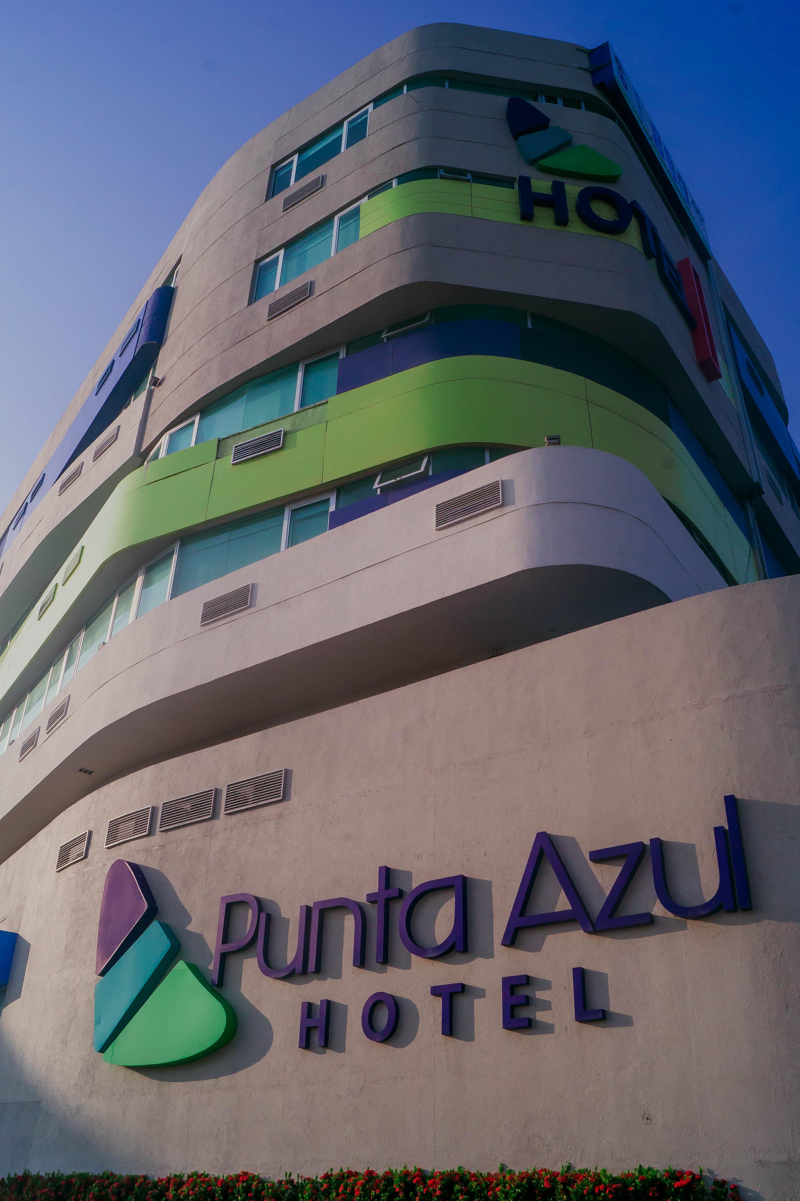 Hotel Punta Azul Veracruz Zewnętrze zdjęcie