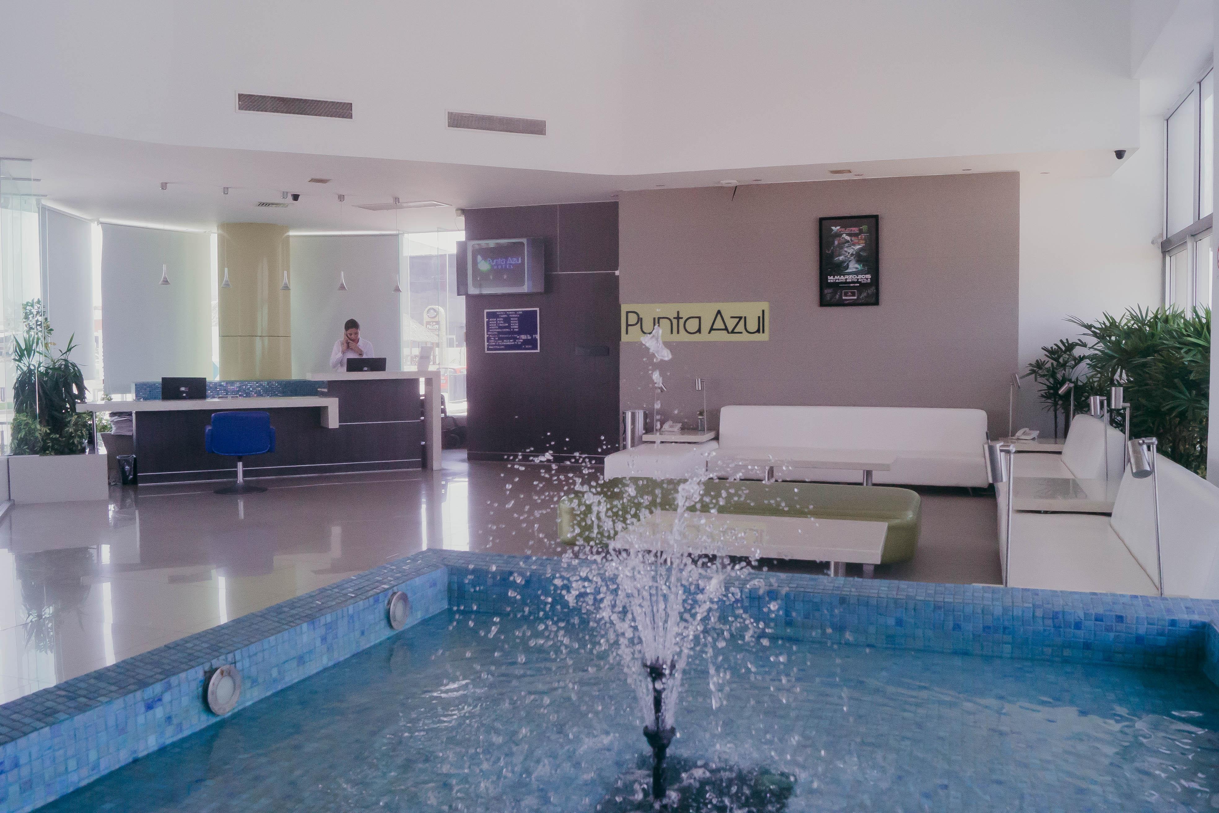 Hotel Punta Azul Veracruz Zewnętrze zdjęcie