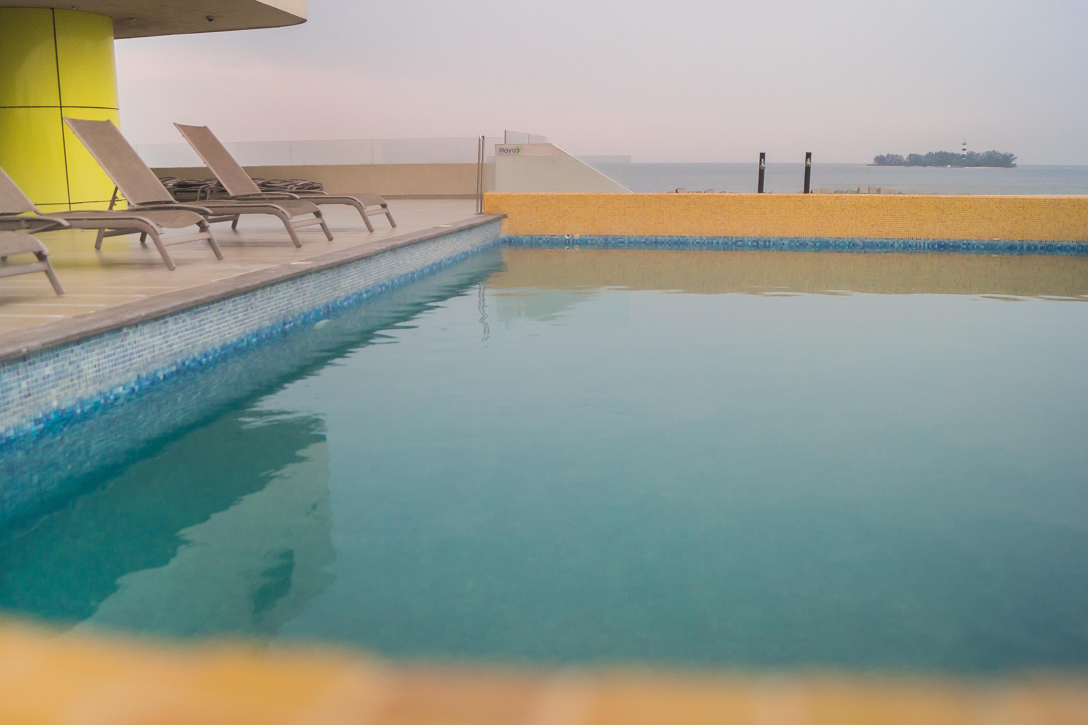 Hotel Punta Azul Veracruz Zewnętrze zdjęcie