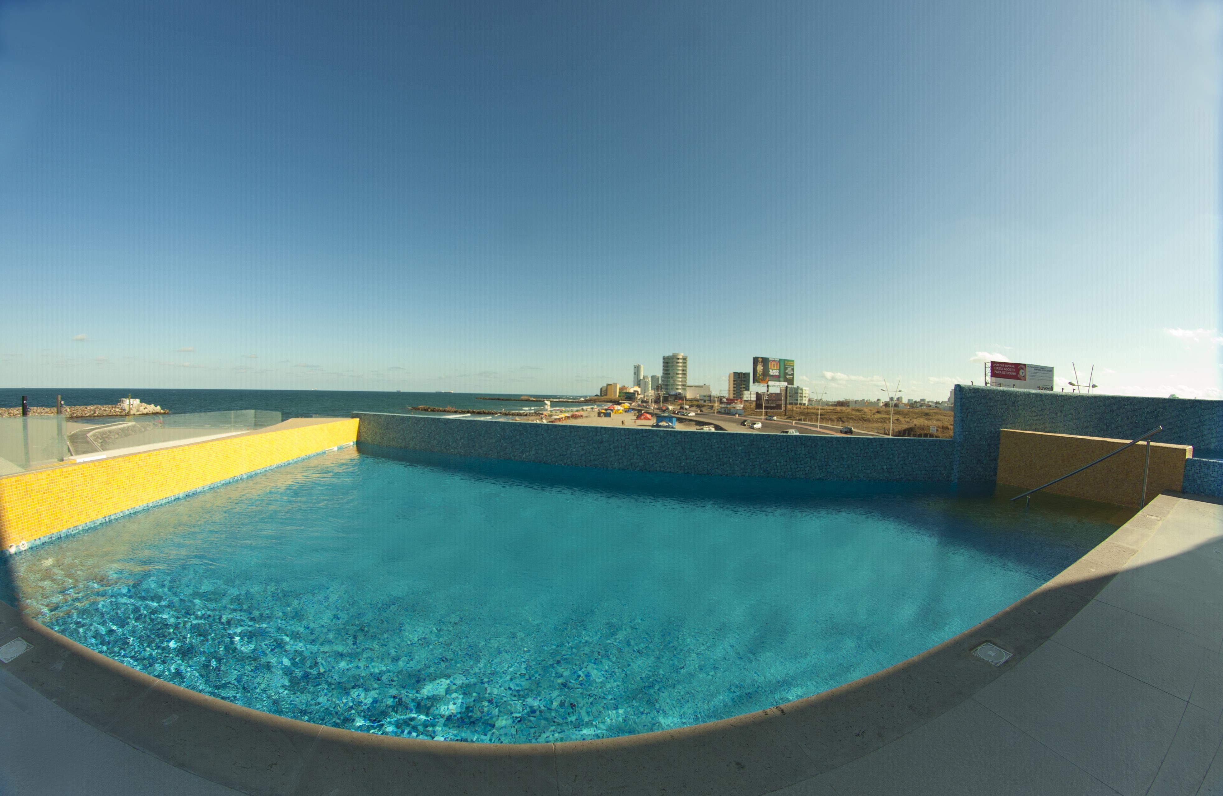Hotel Punta Azul Veracruz Zewnętrze zdjęcie