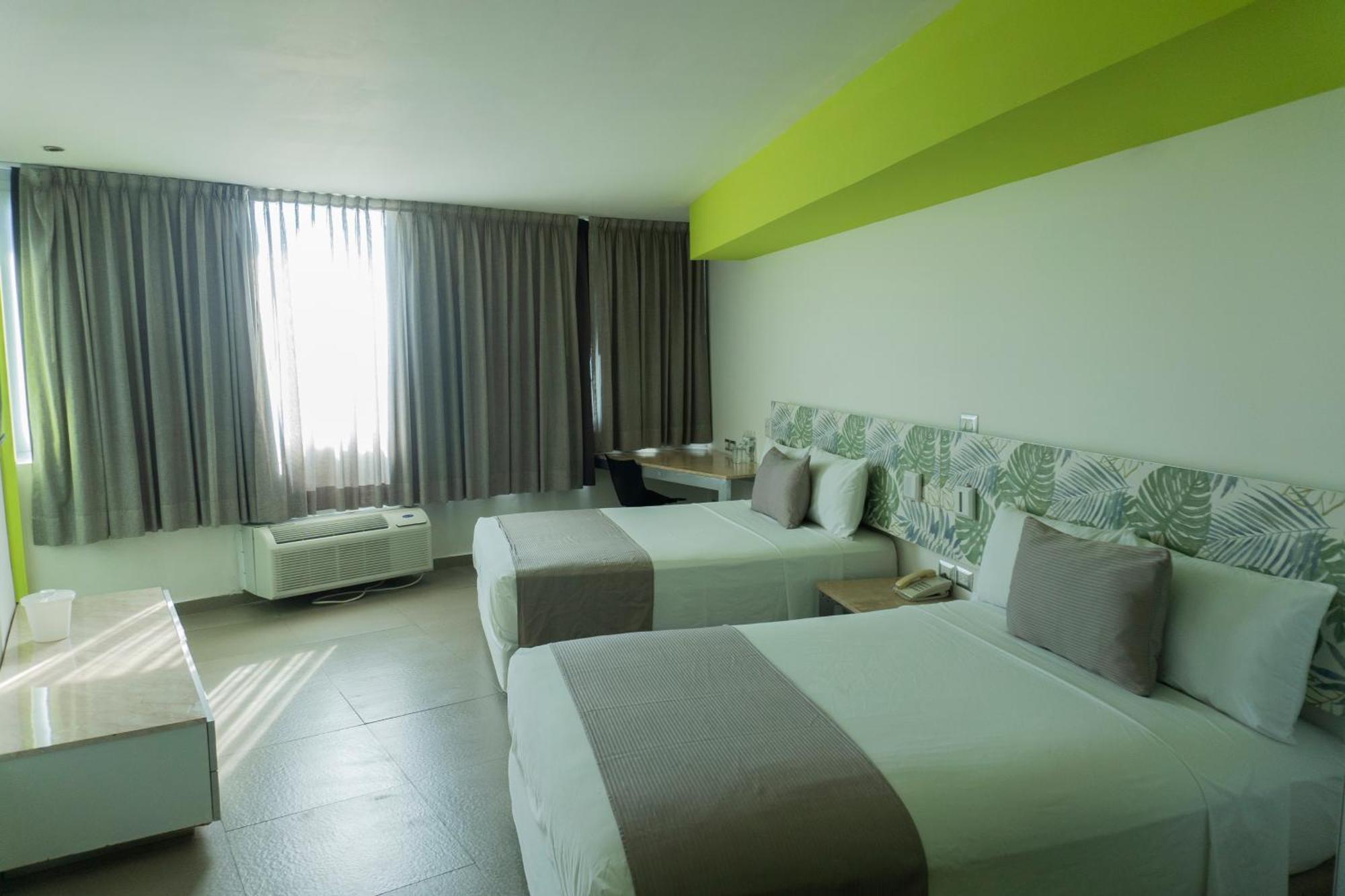 Hotel Punta Azul Veracruz Zewnętrze zdjęcie