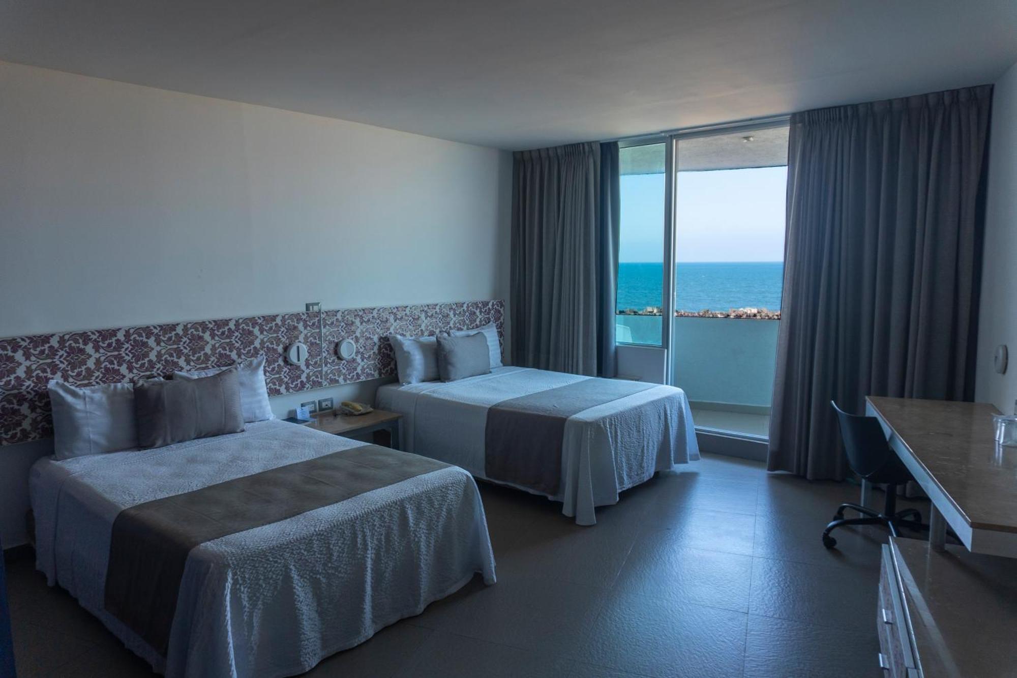 Hotel Punta Azul Veracruz Zewnętrze zdjęcie