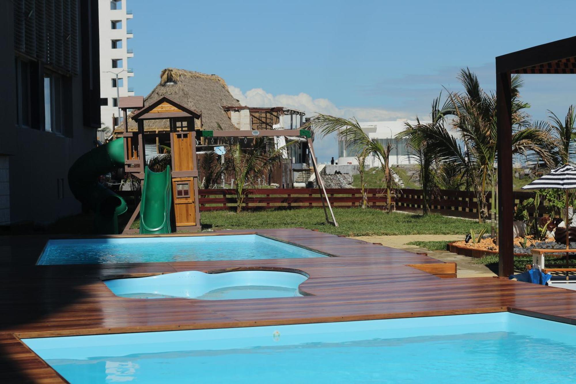 Hotel Punta Azul Veracruz Zewnętrze zdjęcie