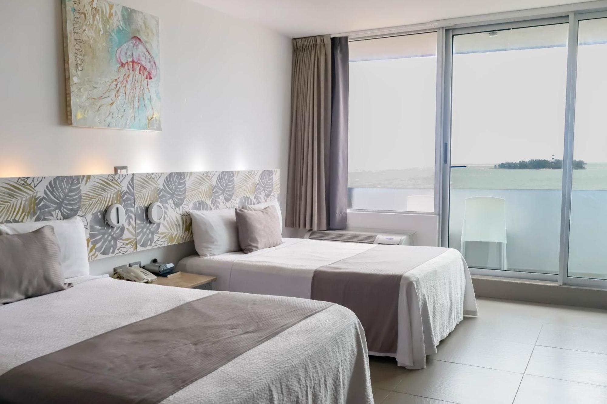Hotel Punta Azul Veracruz Zewnętrze zdjęcie