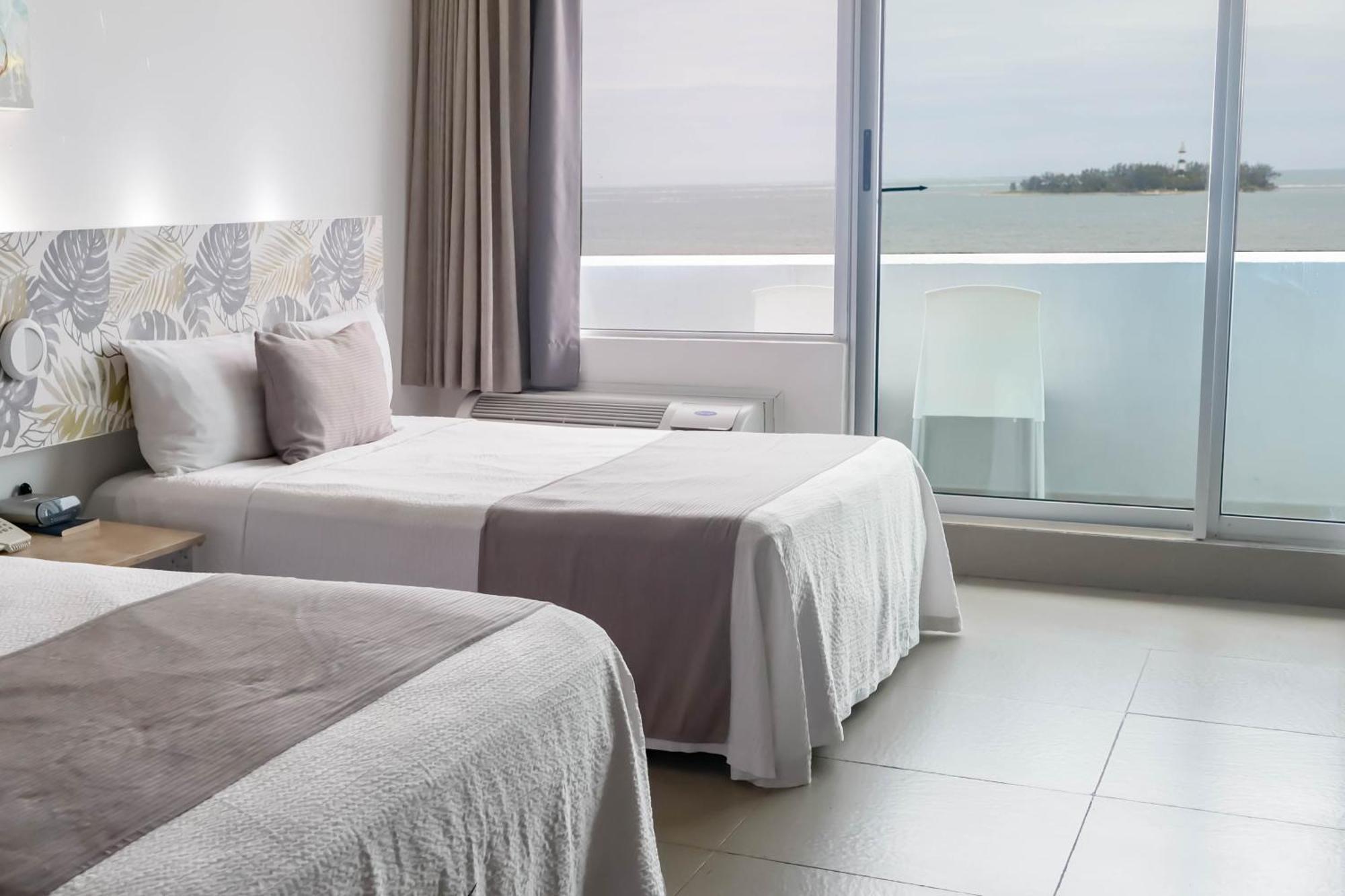 Hotel Punta Azul Veracruz Zewnętrze zdjęcie