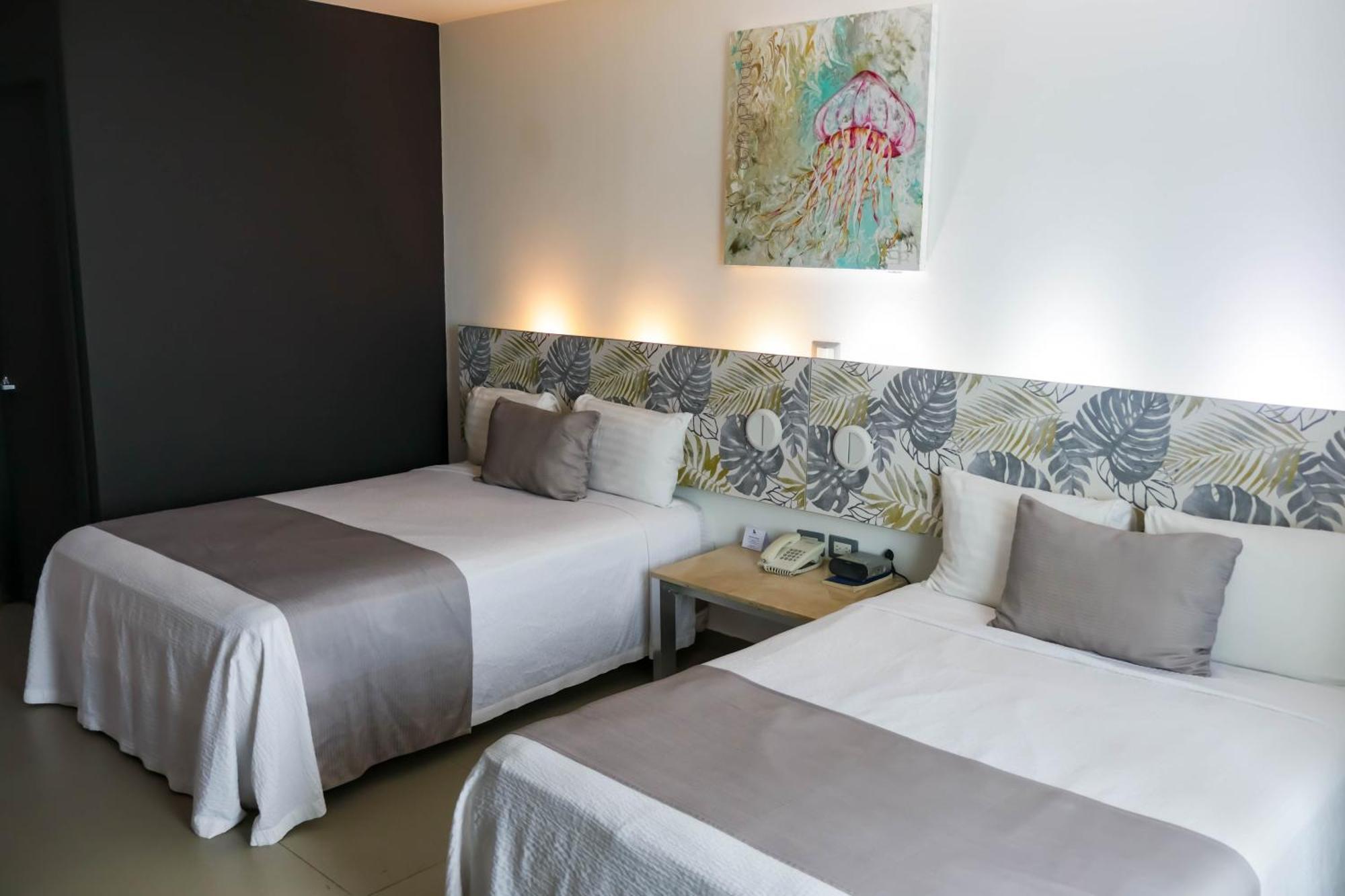 Hotel Punta Azul Veracruz Zewnętrze zdjęcie