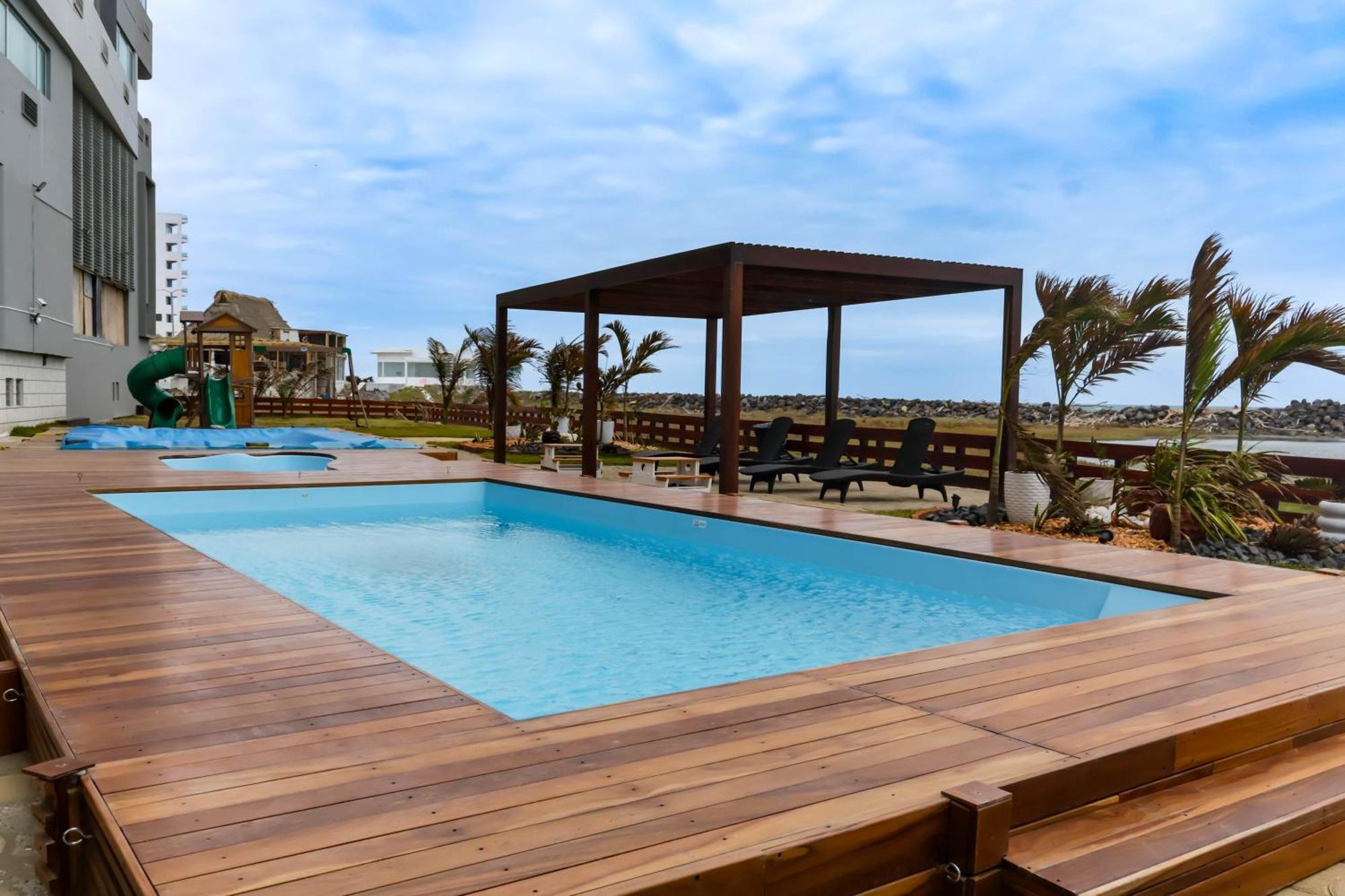 Hotel Punta Azul Veracruz Zewnętrze zdjęcie