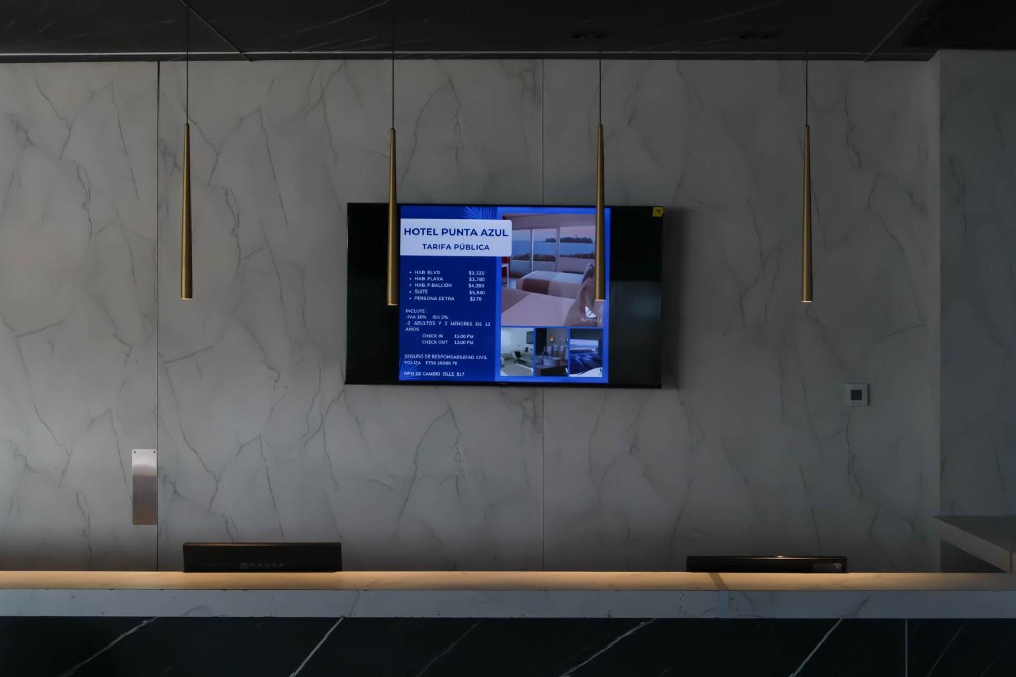 Hotel Punta Azul Veracruz Zewnętrze zdjęcie