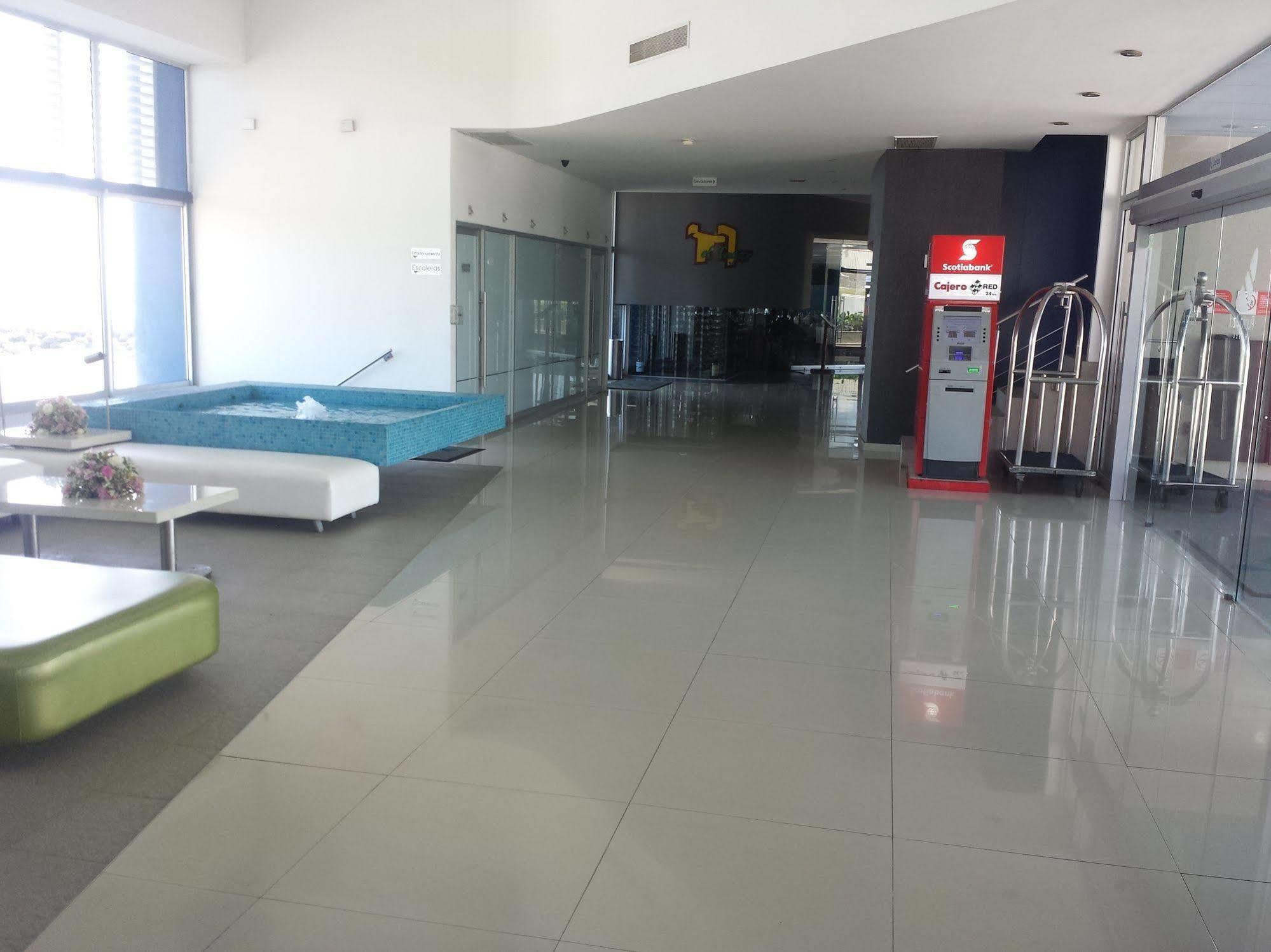 Hotel Punta Azul Veracruz Zewnętrze zdjęcie