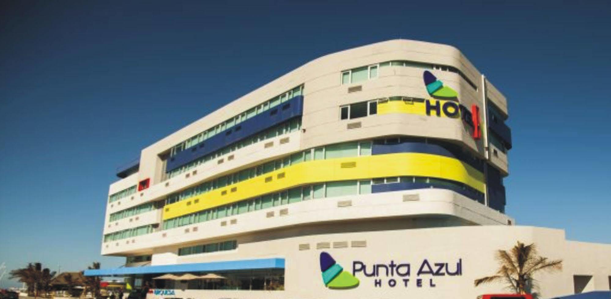 Hotel Punta Azul Veracruz Zewnętrze zdjęcie